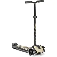 Scoot & Ride Highway Kick 5 - LED - Ash - - One Size - Sparkcykel
