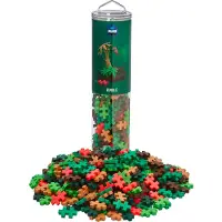 Plus plus - Jungle Mix - 240 st. - - One Size - Klossar