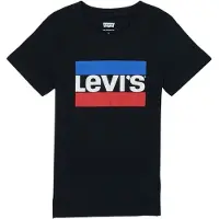 Levi's T-shirts med korta ärmar Levis SPORTSWEAR LOGO TEE