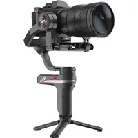 Zhiyun Weebill S-stabilisator Med Handhållen Tripod