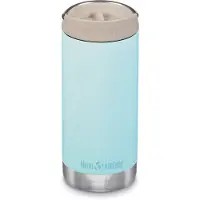 Klean Kanteen TKWide 355ml (Café Cap) Blue Tint