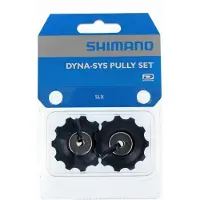 Shimano SLX RD-M663 bakdrevsväxel 10-delad växeluppsättning