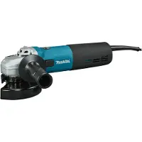 Makita 9565CR - Vinkelslip - 1400 W - 125 mm
