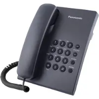 Panasonic Kx-ts500exw Fast Telefon