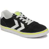 Hummel Skor - HMLStadil 3.0 Jr - Svart/Vit - - 27 - Skor