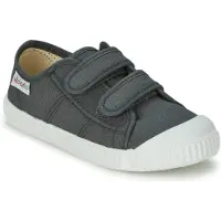 Victoria Sneakers BLUCHER LONA DOS VELCROS flickor - Grå - 29