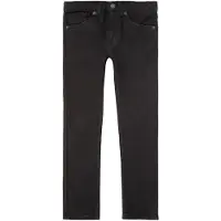 Levi's Skinny Jeans 510 SKINNY FIT JEAN pojkar - Svart - 4 år