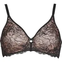 Triumph Behå 'Amourette Charm' svart