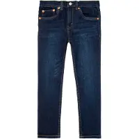 Levi's Stuprörsjeans 512 SLIM TAPER pojkar - Blå - 5 år