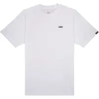 Vans T-shirts med korta ärmar BY LEFT CHEST pojkar - Vit - 10 / 12 Jahre