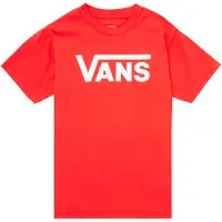 Vans T-shirt - Svart m. Logo - - 12-14 år (152-164) - T-shirt