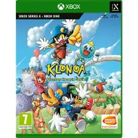 Xbox Series X Klonoa Phantasy Reverie Series