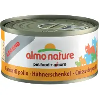 Almo Nature HFC Natural kycklingben våtfoder katt (70 g)