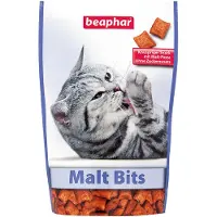Beaphar Malt Bits - vitaminsgodis för katter - 150 g