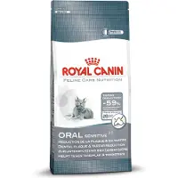 Royal Canin Oral Care torrfoder för katter för friska tänder 400 g