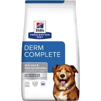 Hill's Pet Nutrition Prescription Diet Canine Derm Complete 4 kg