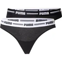 Puma Hang Thong 2 Units Svart S Kvinna