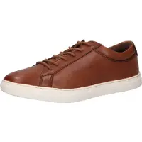 Jack & Jones Sneakers Jfw Galaxy Läder Brun