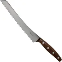 Robert Herder KB2 bread knife cumarú