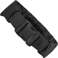 Tasmanian Tiger Warrior Belt LC, bälte, svart