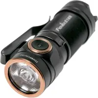 Fenix E18R V2.0 FEE18RV2 LED Ficklampa Litiumjonbatterier eller batteridrift 1200 lm 56 g
