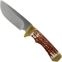 SCHRADE Uncle Henry Elk Hunter 182UH Staglon hunting knife