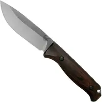 Benchmade 15002: Saddle Mountain Skinner w Wood Handle