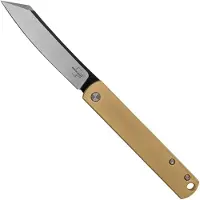 Böker Plus Zenshin, Brass 42 Slipjoint 01BO369 pocket knife