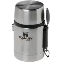 Stanley Stainless Steel Adventure 530ml Termosflaska