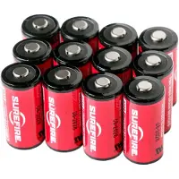 Surefire 123A Batteri - 12-Pack