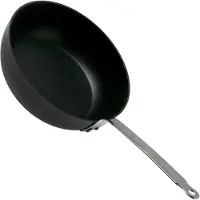 De Buyer CHOC INTENSE Sauteuse Svart Ø 28 cm