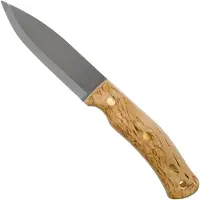 Casström No.10 Swedish Forest Knife - Masur med Eldstål Rostfritt