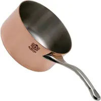 De Buyer 6206.18, En stekpanna, Metall, 1 styck, 18 cm, 1,37 kg