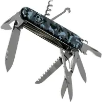 Victorinox Huntsman - Navy Camo
