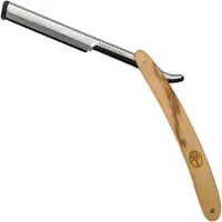 Böker Germany Barberette Olive 140902 shavette