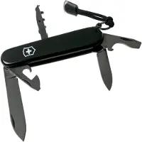 Victorinox Spartan Onyx Black 1.3603.31P Swiss pocket knife