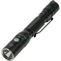 Fenix Light LD22 V2.0 LED Ficklampa Litiumjonbatterier eller batteridrift 800 lm 220 h 96 g