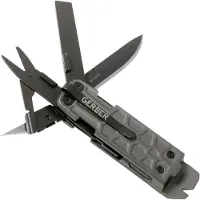 Gerber LockDown Pry Multiverktyg 4L - Onyx