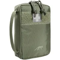 Tasmanian Tiger First Aid Basic, första hjälpen, grön