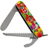 Victorinox My First , Parrot edition 0.2373.E3 children's pocket knife