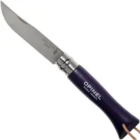 Opinel Trekking Inox Nº6 Fickkniv 6 Enheter