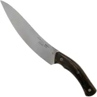 Due Cigni Arne Line carving knife 20 cm, ziricote