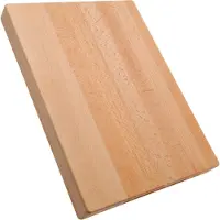 Il Cucinino cutting board beech wood, 40x30 cm
