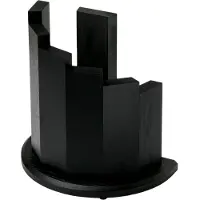 Böker Germany Knife Block Circle, svart