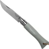 Opinel Trekking No. 06RV pocket knife, Cloud