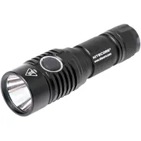 Nitecore MH23 rechargeable LED flashlight, 1800 lumens