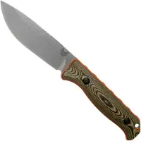 Benchmade 15002-1: Saddle Mountain Skinner with Richlite Handle