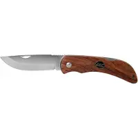 Eka Swede 10 fällkniv, wood