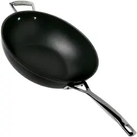 Le Creuset 51104300010202 Wokpanna