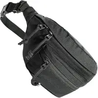Tasmanian Tiger Modular Hip Bag Black